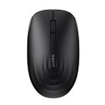Havit MS93RF Kablosuz Mouse - 2.4GHz, 1600 DPI, Ergonomik Tasarım - Beyaz (Siyah)