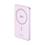 Havit PB5202 5.000mAh Magsafe Manyetik Kablosuz Powerbank Ultra İnce 20W, Iphone Uyumlu