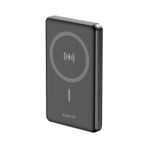 Havit PB5203 10000 mAh Ultra İnce 20 W Magsafe Manyetik Powerbank- Siyah