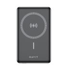 Havit Pb5203 Magesafe Powerbank 10.000 Mah Siyah