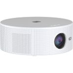 Havit PJ217 Prime Moonstone Hd Projeksiyon 1080P Desteği, Wifi, Bluetooth, Ekran Yansıtma Auto Focus - Beyaz