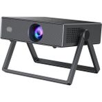 Havit PJ245 Pro Otomatik Odaklamalı Akıllı Projeksiyon Cihazı - 720P,4K Video Destekli, Android Tv, Stantlı - Siyah
