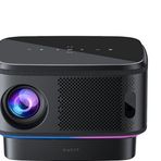 Havit Pj300 Plus 4K Desteği, Rgb, 5Ghz WiFi Google Lisanslı Projeksiyon Cihazı