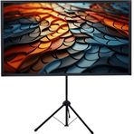 Havit Ps60 Taşınabilir Ayaklı 60" Projeksiyon Perdesi
