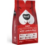 Havlife Kuzulu ve Pirinçli Orta Büyük Irk Yavru 3 kg Köpek Maması