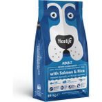 Havlife Somonlu ve Pirinçli Orta ve Büyük Irk 15 kg Yetişkin Köpek Maması