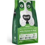 Havlife Tavuklu ve Pirinçli Orta ve Büyük Irk Yetişkinler İçin 3 kg Köpek Maması