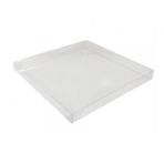 Havlu Kutusu Asetat Kutu 25X25X2.5 - 25 Adet