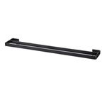 Havluluk, siyah, 60 cm