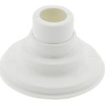 Havlupan Boru Gizleme Aparatı, Beyaz, Pvc, 30-70 mm Ayarlanabilir Boy