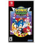 Havok Sonic Origins Plus Nintendo Switch Oyunu