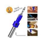 Havsa Ahsap Acma Matkap Ucu 4 Mm Havsali