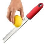 Havuç Rendesi,El Peyniri Rendesi | Patates Parçalayıcı Peynir Greyder Limon Zester,Temizleme Fırçalı ve Koruyucu Kapaklı Ergonomik Blok Peynir Rendesi, Küçük Hindistan Cevizi Sebze Rendesi