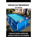 Havuz Alt Koruma Örtüsü - 1