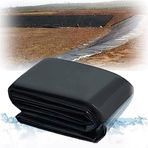 Havuz Astarı Dayanıklı Butil Kauçuk Havuz Astarı Bahçe Havuzları için Su Geçirmez Dış Mekan Peyzaj ve Çeşmeler için Underlay Filmi (3M x 3M 4M x 3M 5M x 5M 6M x 5M)