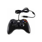 Havuz Elektronik Microsoft Xbox 360 Kablolu Oyun Kolu Gamepad Pc Uyumlu
