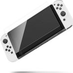 Havuz Elektronik Nintendo Switch Oled Nano Temperli Uyumlu Cam Ekran Koruyucu 2 Adet