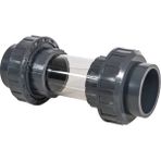 Havuz Hane Rakorlu Gözetleme Camı 40MM