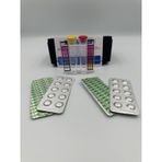 Havuz Suyu Test Kiti Tablet Serbest Klor - Ph