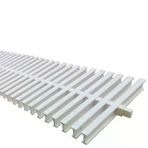 Havuz Taşma Izgarası 25 Cm / 1 Metre