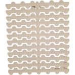 Havuz Taşma Kanal Izgarası – Tek Geçme Model – 19.5 cm x 3.5 cm – 10 Metre