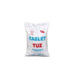 Havuzcumarket 25 kg Tablet Tuz