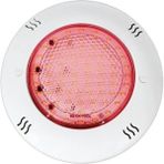 Havuzhane Sıva Üstü Slim Flat Kırmızı 26 cm Çap 33 mm Yükseklik 30W/12V Havuz Lambası
