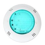 Havuzhane Sıva Üstü Slim Flat Turkuaz 26 cm Çap 33 mm Yükseklik 30W/12V Havuz Lambası