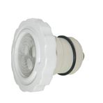 Havuzhane Süs Havuzu 63 mm Boru Geçme Kırmızı 3W/12V Mini Spot
