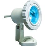 Havuzhane Süs Havuzu Aydınlatma Ayaklı Mavi 3W/12V Mini Spot