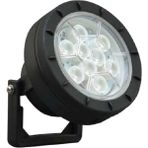 Havuzhane Süs Havuzu Aydınlatma Par 38 Termoplastik Beyaz 9W/12V Armatür
