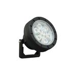 Havuzhane Süs Havuzu Aydınlatma Par 38 Termoplastik Kırmızı 9W/12V Armatür