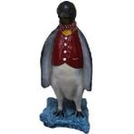 Havuzlar İçin Penguen Biblo