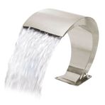 Havuzlife Su Perdeleri Kobra Model 304 Kalite - Mini Bali / 475 x 350 mm / 17518122008