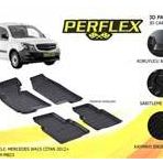 HAVUZLU PASPAS 3D X-MAT SIYAH CITAN 415 12 PERFLEX PXM-MB23