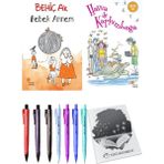 Havva Ile Kaplumbağa ve Bebek Annem 2li Set