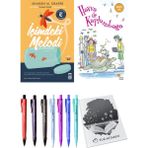 Havva ile Kaplumbağa ve İçimdeki Melodi 2'li Set - Kalem