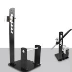 Havya Sehpası - Havya Standı Metal Lehim Makara Ve Kalem Havya Tutuculu 110X110 Mm (Süngersiz)