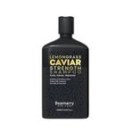 Havyar &Limon otu,Dolgunlaştırıcı Güçlendirici Ince Telli Yağlı Saç Şampuan 380 ml