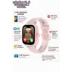 havzoria Konum Takibi Özellikli Sim Kartlı GPS 4G Görüntülü Akıllı Çocuk Saati