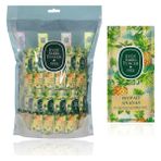 Hawaii Ananas Kolonyalı Mendil 150'li (küçük Boy)