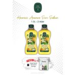 Hawaii Ananas X2 1.5L Sıvı Sabun ve ROSIE