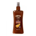 Hawaiian SPF 8 200 ml Tropic Tropical Dry Koruyucu ve Bronzlaştırıcı Yağ