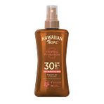 Hawaiian Tropic Glowing Protection Dry Spray Oil SPF30 Koruyucu Bronzlaştırıcı Yağ 200 ml