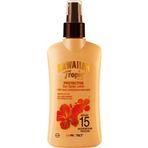 Hawaiian Tropic Protective Spf15 200 ml Havuç Yağı Bronzlaştırıcı