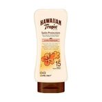 Hawaiian Tropic Satin Protection Lotion SPF15 180 ml Güneş Losyonu