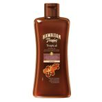 Hawaiian Tropic Sun Oil Coconut F0 200 ml Brozlaştırıcı