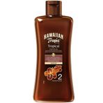 Hawaiian Tropic Tanning Oil 200 ml Spf2 Güneş Yağı