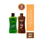 Hawaiian Tropic Yoğun Bronzlaştırıcı Yağ ve Aloe Vera E Vitamini Ve Tropik Bitkiler İçeren Güneş Son