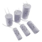 Hawcon 40 MF 450 V Kutupsuz Ac Kondansatör